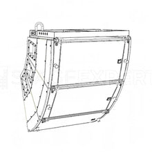 Load image into Gallery viewer, L-Acoustics ARCBUMP – Set of 2 Rigging Frames for ARCS