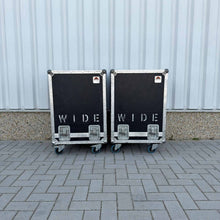 Load image into Gallery viewer, L-Acoustics ARCS Wide Pair – Set of 2 with Flightcase