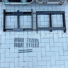 Load image into Gallery viewer, L-Acoustics dV-DOSC – 6 Modules with dV-BUMP Rigging