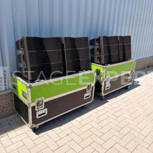 Load image into Gallery viewer, L-Acoustics KIVA – Set of 12 Line Array Modules