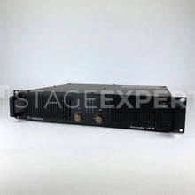 Load image into Gallery viewer, L-Acoustics LA48 Power Amplifier – 2x1300W, 2U Rack