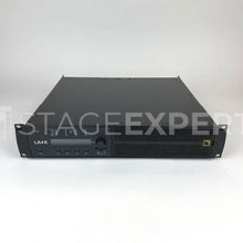 Load image into Gallery viewer, L-Acoustics LA4X AVB System Amplifier, 4x1000W DSP Control