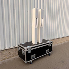 Load image into Gallery viewer, L-Acoustics SYVAW White Pair with Flightcase | Column PA
