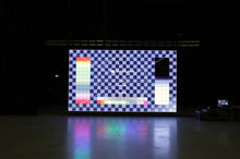 Load image into Gallery viewer, Deliangshi 28sqm Outdoor LED Wall System, 2.9mm, 7x4m