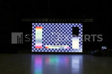 Load image into Gallery viewer, Deliangshi P2.97 Outdoor LED Wall + Novastar VX600, 28sqm