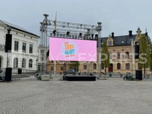 Load image into Gallery viewer, Deliangshi P2.97 Outdoor LED Wall + Novastar VX600, 28sqm