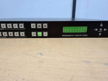 Load image into Gallery viewer, Lightware MX8x8 DVI‑HDCP‑Pro 8x8 DVI Matrix Switcher