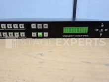 Load image into Gallery viewer, Lightware MX8x8 DVI‑HDCP‑Pro 8x8 DVI Matrix Switcher