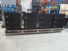Load image into Gallery viewer, IBO LA-210f Line Array Set – Frames and Flightcases Included