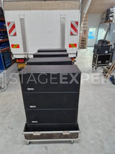 Load image into Gallery viewer, IBO LA-210f Line Array Set with Frames & Flightcases