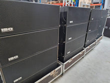 Load image into Gallery viewer, IBO LA-210f Line Array Set – Frames and Flightcases Included
