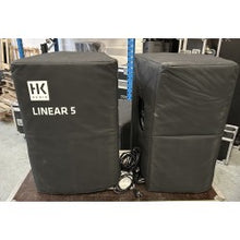 Load image into Gallery viewer, HK Audio LINEAR 5 115FA + SB1800 Active PA System | Pro PA
