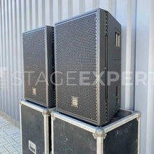Load image into Gallery viewer, Logic System CS 1296 (4) Passive Mid/Top Speakers + Cases