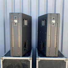 Load image into Gallery viewer, Logic System CS 1296 (4) Passive Mid/Top Speakers + Cases