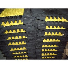 Load image into Gallery viewer, YELLOW CABLE 50x 5-Channel Cable Protectors, Straight Sections