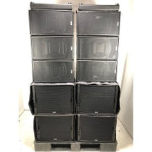 Load image into Gallery viewer, NEXO M10/M12 + Sub with NXAMP 4x2 MKII Complete Kit