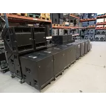 Load image into Gallery viewer, NEXO STM M28 Full Package – Rigging Kit & Flight Cases