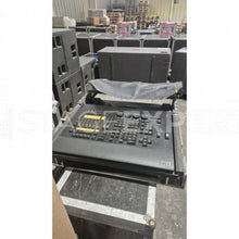 Load image into Gallery viewer, MA Lighting grandMA2 onPC Command Wing Used with Flight Case