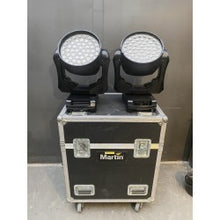 Load image into Gallery viewer, Martin MAC Quantum Wash – 50x15W RGBW LED Moving Wash Fixture