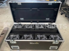 Load image into Gallery viewer, Martin MAC One Moving Head Beam – 8-Pack with Flightcase