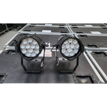 Load image into Gallery viewer, Martin Rush PAR 2 RGBW – Six Fixtures with Flight Case