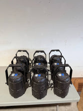 Load image into Gallery viewer, Martin RUSH PAR 2 Zoom – 9x LED RGBW PAR Fixtures Package