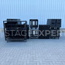 Load image into Gallery viewer, Martin Audio Synco W8LC – set of 12 line array with racks