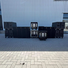 Load image into Gallery viewer, Martin Audio W8LC Synco Line Array – Set of 16 with Racks