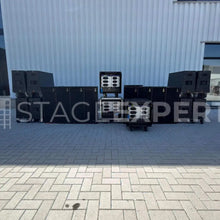 Load image into Gallery viewer, Martin Audio W8LC Synco Line Array – Set of 16 with Racks