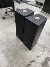 Load image into Gallery viewer, Meyer Sound UPM-1P Pair – Self-Powered Speakers with Case