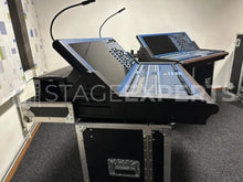 Load image into Gallery viewer, Midas HD96 Digital Console with Dante, MADI & Flight Case