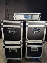Load image into Gallery viewer, Nexo ID84T/ID312T + NXAMP 4x1mk2 Column PA System Package