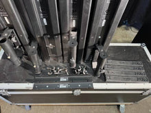 Load image into Gallery viewer, Nexo ID84T/ID312T + NXAMP 4x1mk2 Column PA System Package