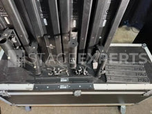 Load image into Gallery viewer, Nexo ID84T/ID312T + NXAMP 4x1mk2 Column System Bundle – Complete