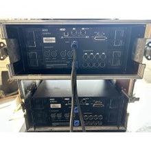Load image into Gallery viewer, NEXO NXAMP4X4 System Amplifier – 4‑Channel DSP, 3U Rack