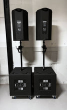 Load image into Gallery viewer, Outline Vegas 15 Kit – Plug-and-Play High-Power PA System