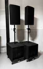 Load image into Gallery viewer, Outline Vegas 15 Kit – Plug-and-Play High-Power PA System