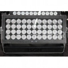 Load image into Gallery viewer, SGM P-5 Waterproof LED Floodlight Bar – RGBW, DMX Control