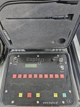 Load image into Gallery viewer, explo X2 Wave Flamers Pair with TX2 70k Controller