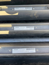 Load image into Gallery viewer, Bose Panaray MA12EX – 12 Column Speakers with Cases