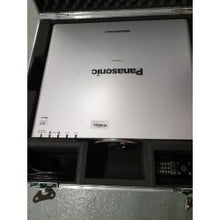 Load image into Gallery viewer, Panasonic PT-DW6300ES Projector + 2 Lenses | Large Venue