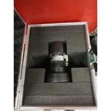 Load image into Gallery viewer, Panasonic PT-DW6300ES Projector + 2 Lenses | Large Venue