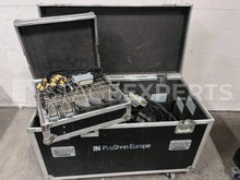 Load image into Gallery viewer, Selfmade Passive 32‑Ch Stagebox + 100m Harting Multicore