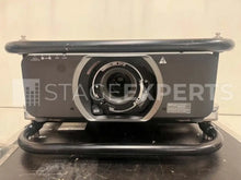 Load image into Gallery viewer, Panasonic PT-DZ13KEJ Projector with Frame & Flight Case