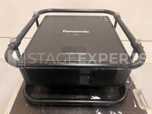 Load image into Gallery viewer, Panasonic PT-DZ13KEJ Projector with Frame & Flight Case