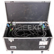 Load image into Gallery viewer, SE Misc Powerlock 400A 20m Cable Set with Flightcase (5x)