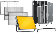 Load image into Gallery viewer, Prolights EclPanel TWCXL Pack with Flight Case & Accessories