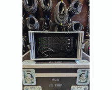 Load image into Gallery viewer, Lab Gruppen E 12:2 (4x) + Xilica XP-4080 Processor Rack