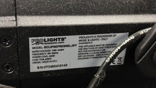 Load image into Gallery viewer, Prolights Eclipse Fresnel DY Set of 5 – 230W 5600K LED