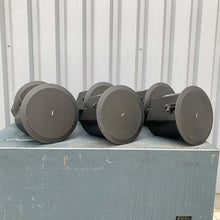 Load image into Gallery viewer, QSC AD-C6T-BK Ceiling Speakers (6-Pack) | Stage Experts